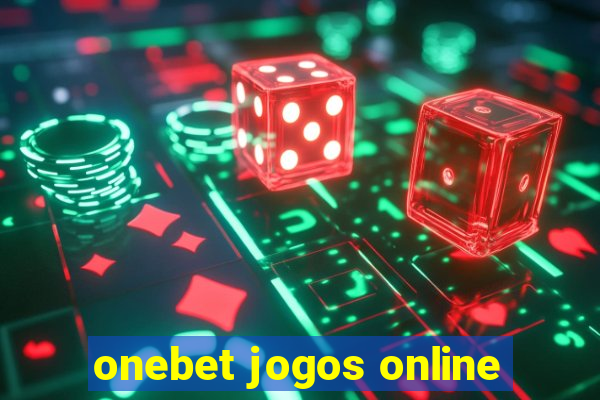 onebet jogos online