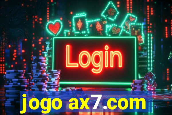 jogo ax7.com