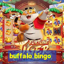 buffalo bingo