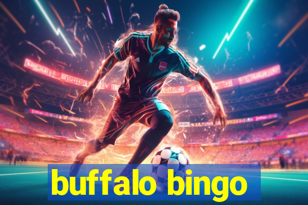 buffalo bingo