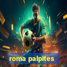 roma palpites