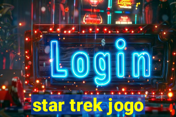 star trek jogo