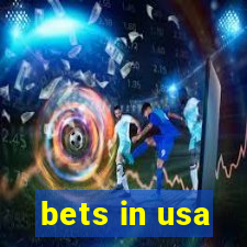 bets in usa