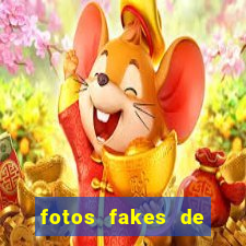 fotos fakes de menina cacheada