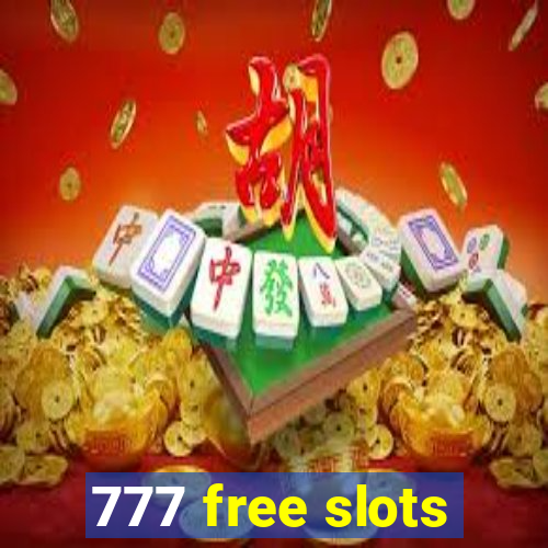 777 free slots