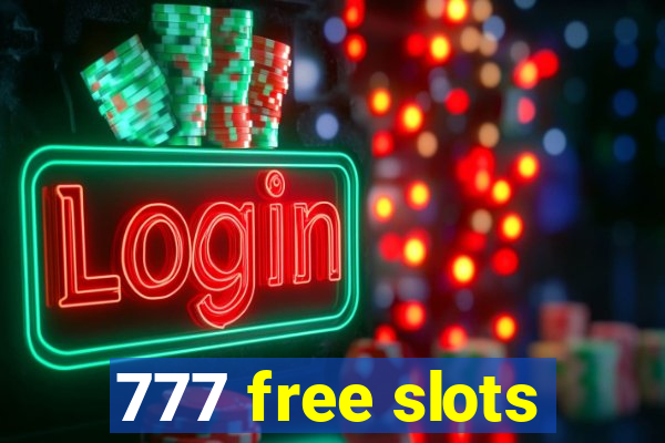 777 free slots