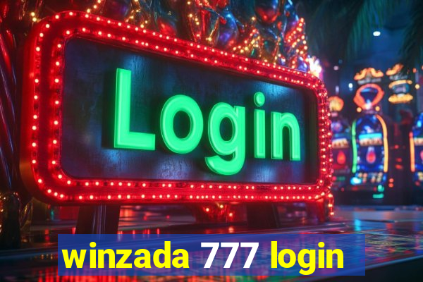 winzada 777 login