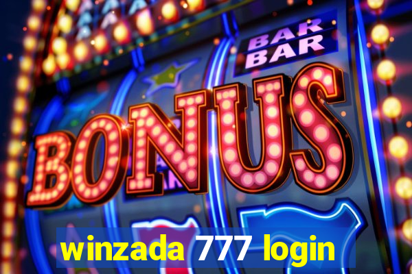 winzada 777 login