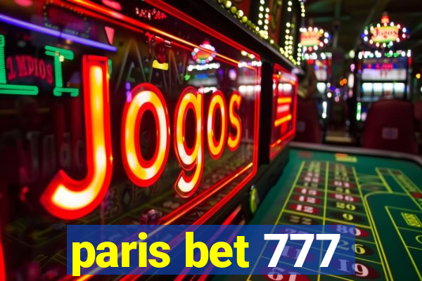 paris bet 777