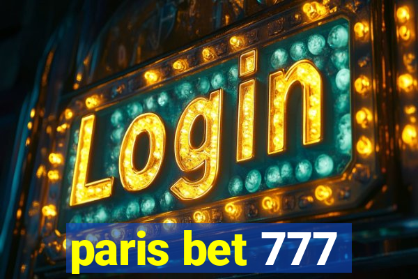 paris bet 777