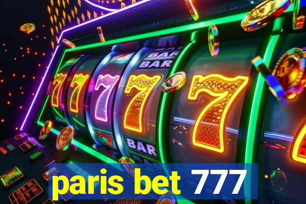 paris bet 777