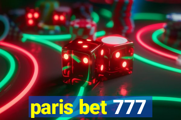 paris bet 777