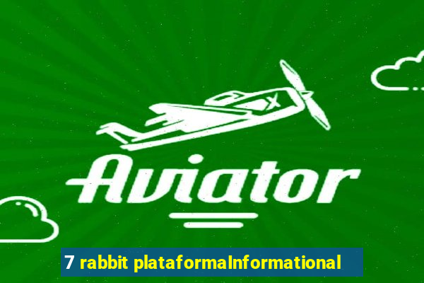 7 rabbit plataformaInformational