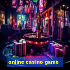 online casino game