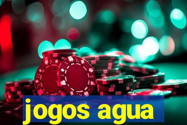 jogos agua