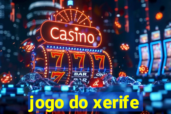 jogo do xerife