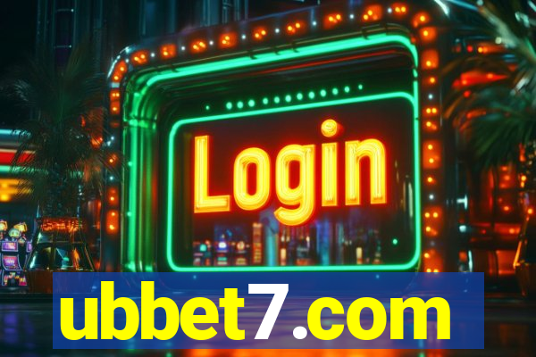 ubbet7.com