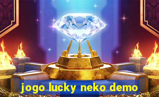 jogo lucky neko demo