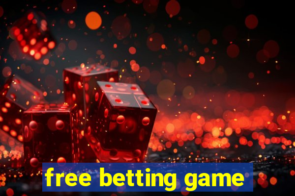 free betting game