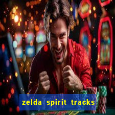 zelda spirit tracks rom pt br