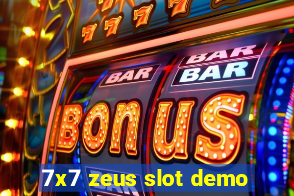 7x7 zeus slot demo