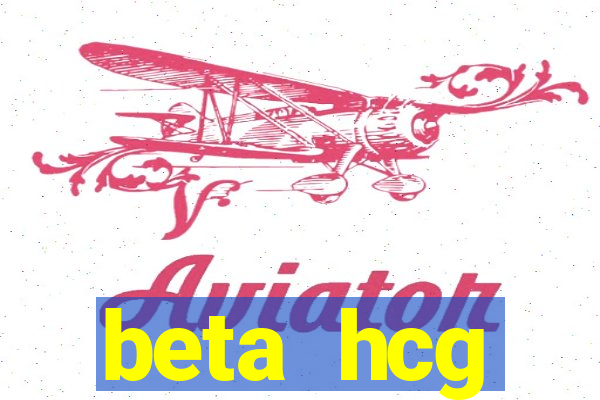 beta hcg indeterminado pode ser negativo