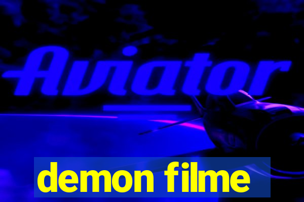 demon filme