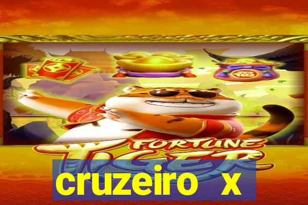 cruzeiro x corinthians futemax