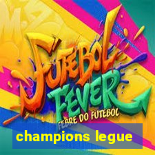 champions legue