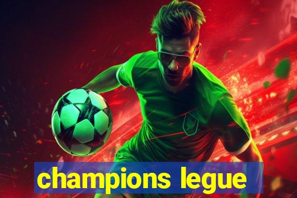 champions legue