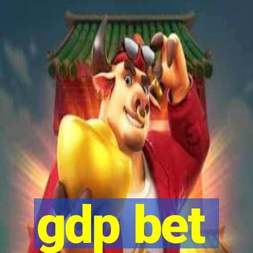 gdp bet