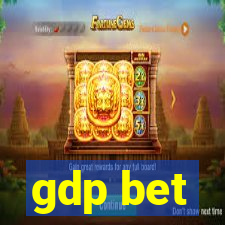 gdp bet