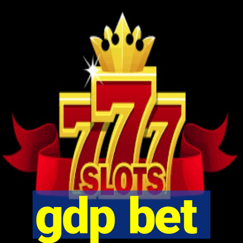 gdp bet