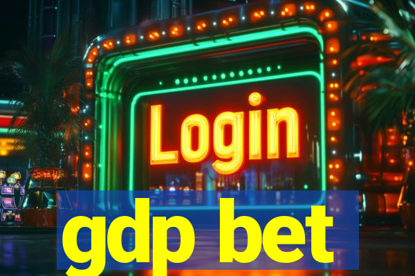 gdp bet