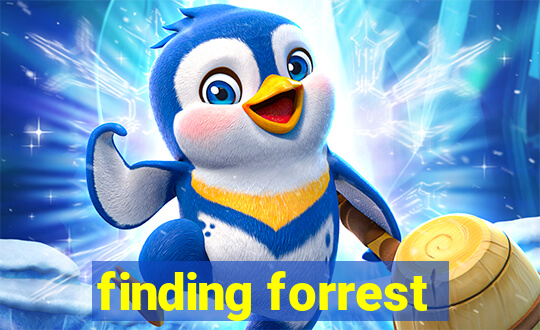 finding forrest