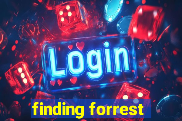 finding forrest