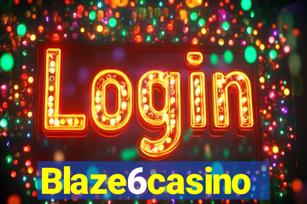 Blaze6casino