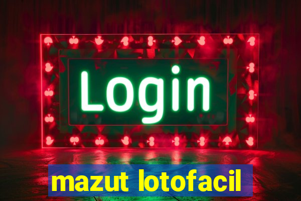 mazut lotofacil