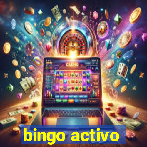 bingo activo