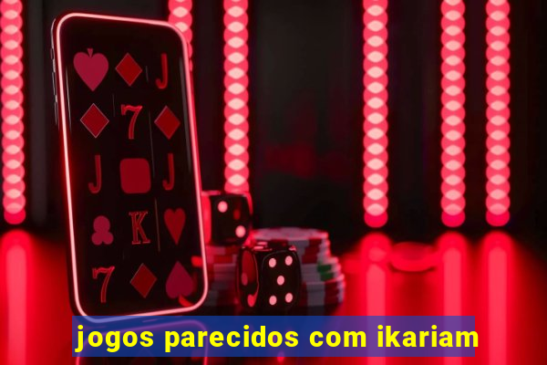 jogos parecidos com ikariam