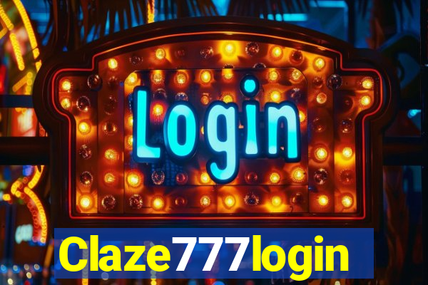 Claze777login