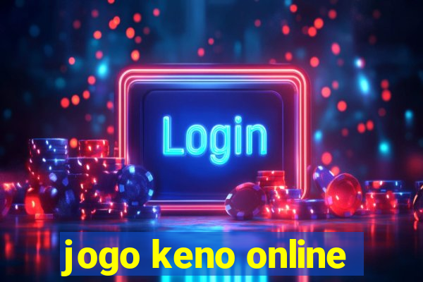 jogo keno online