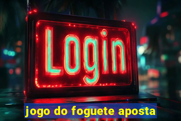 jogo do foguete aposta