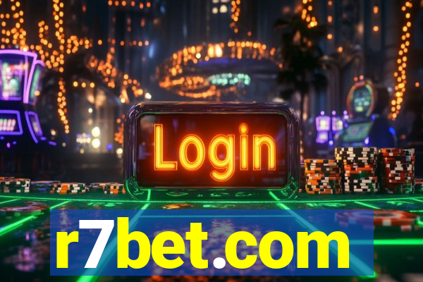 r7bet.com