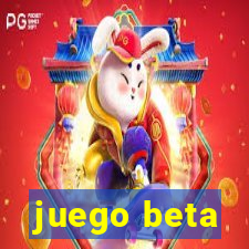 juego beta