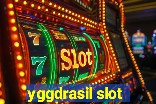 yggdrasil slot