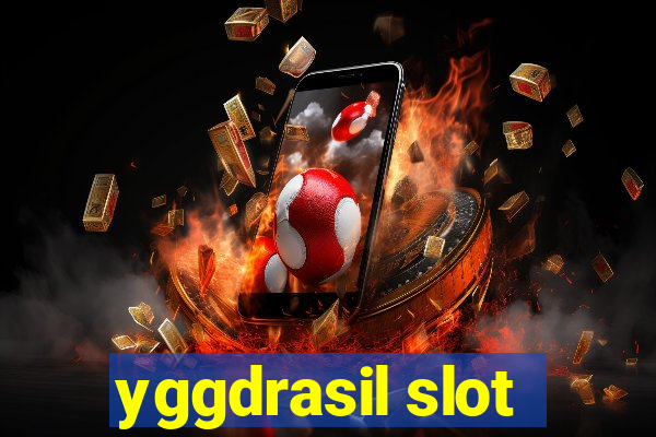 yggdrasil slot