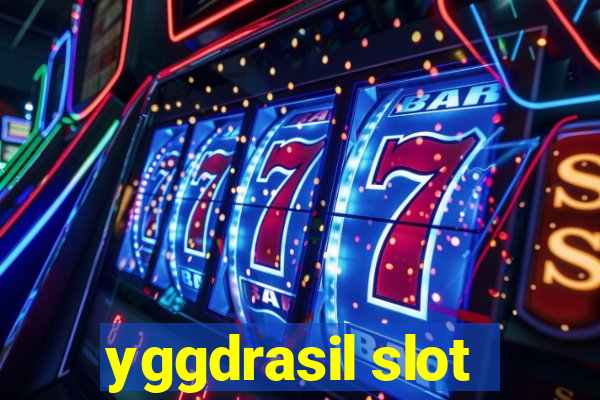 yggdrasil slot