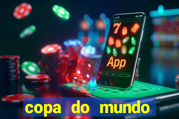 copa do mundo futebol society