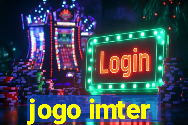 jogo imter